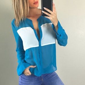 W118 by Walter Baker Button Down